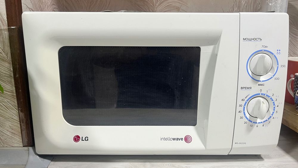 Микроволновая печь LG