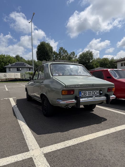 DACIA 1300 1972 — imagine 4