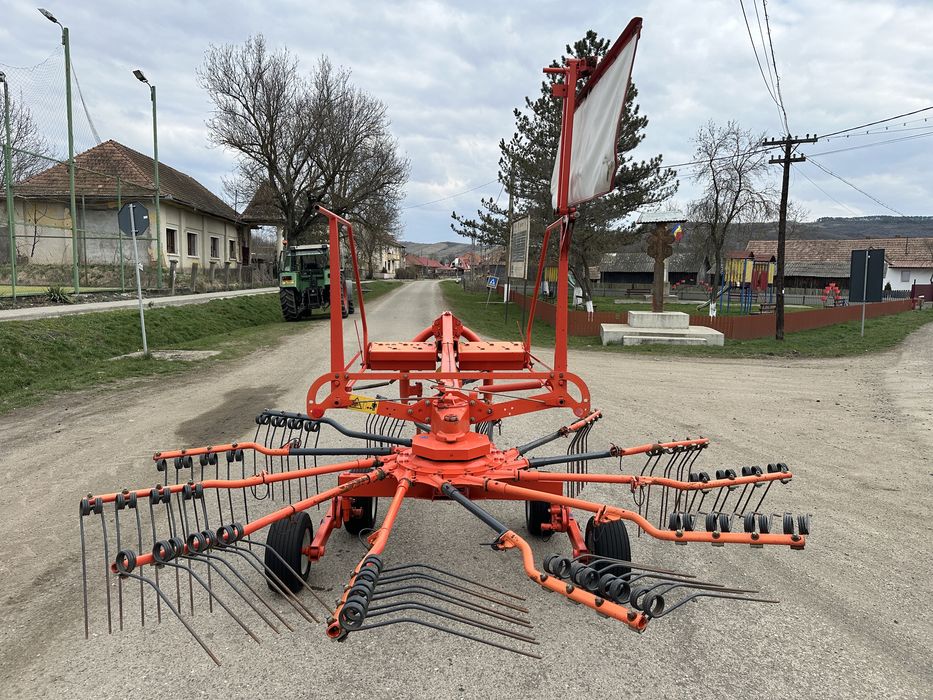 Grebla Kuhn GA 4321 GM Masterdrive stare foarte buna