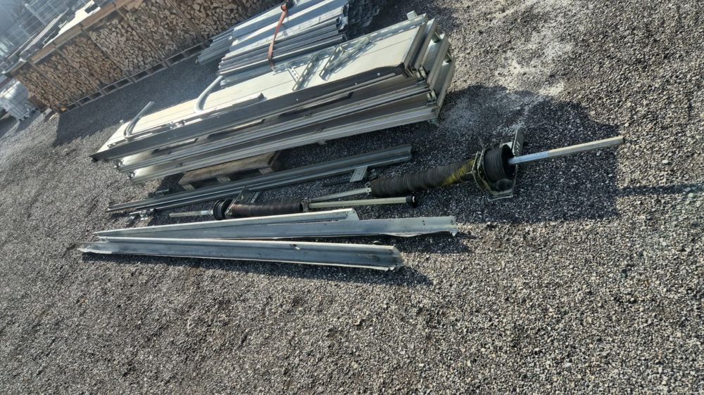 Гаражна врата Австрийска