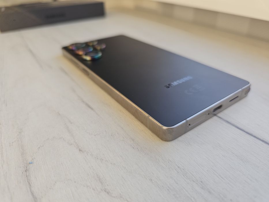 Samsung Galaxy S25 Ultra 512GB Titanium Black