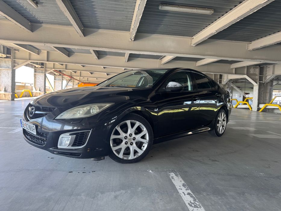 Mazda 6 GH 2.2 Diesel 185 CP - Bose/Xenon/Keyless/Încălzire scaune