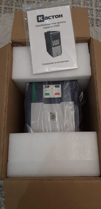 Частотный преобразователь