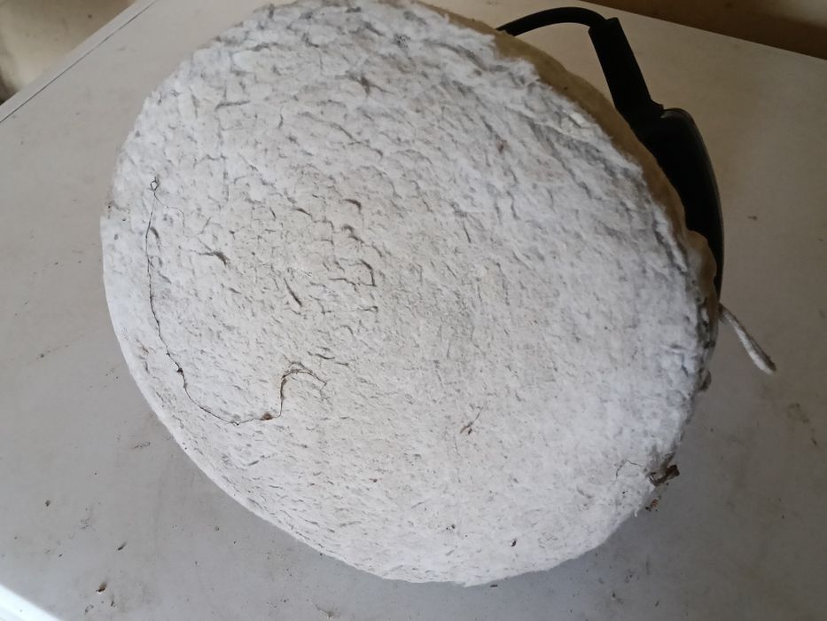 Mașina de șlefuit/polisat orbitală!