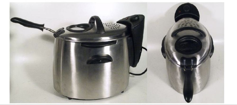 Фритюрница TRISTAR FR -6915