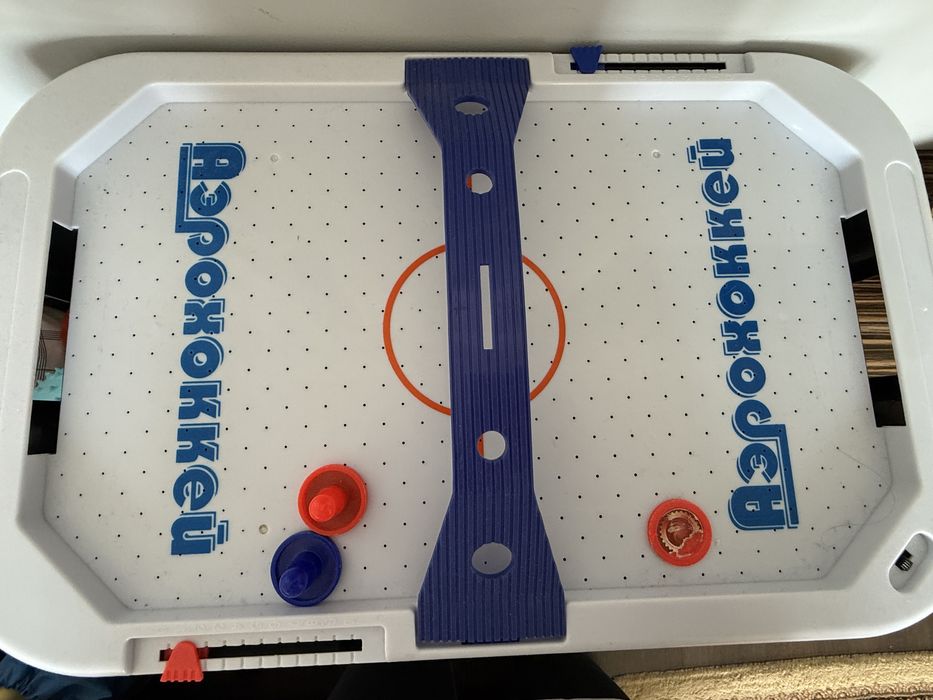 Продам аэрохоккей