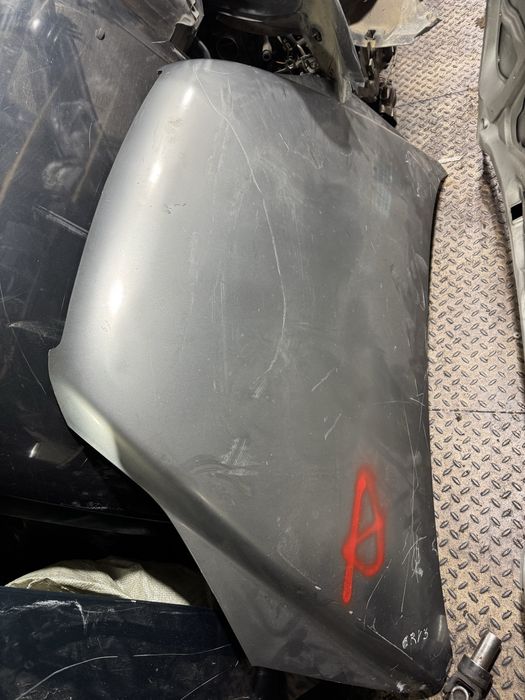 Honda CR-V 3 поколение капот