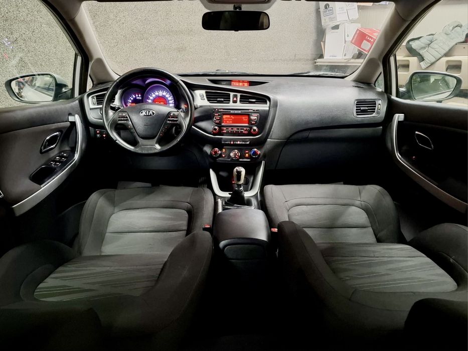 Kia Ceed 2013 Euro5 GARANTIE •Rate Fixe-Avans O%