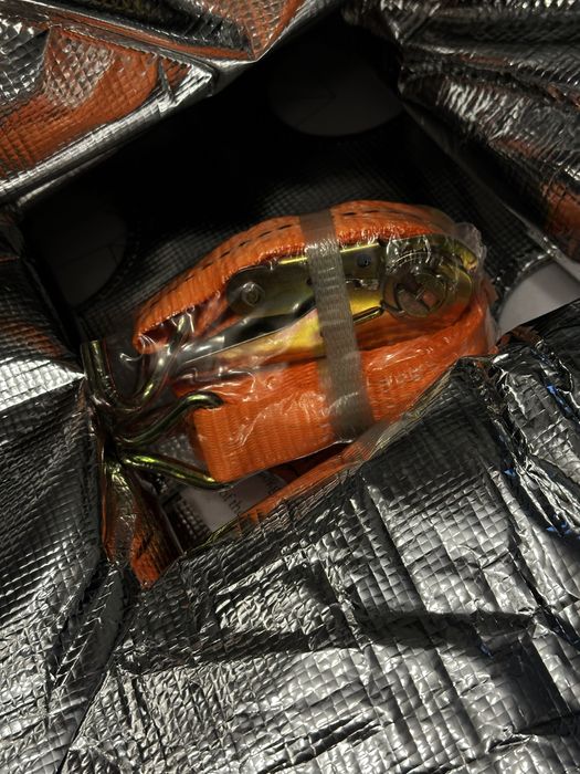 Термо-сумка Wolt для доставки