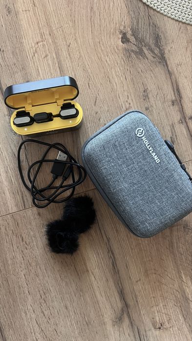 Продам петличку Hollyland Lark C1
