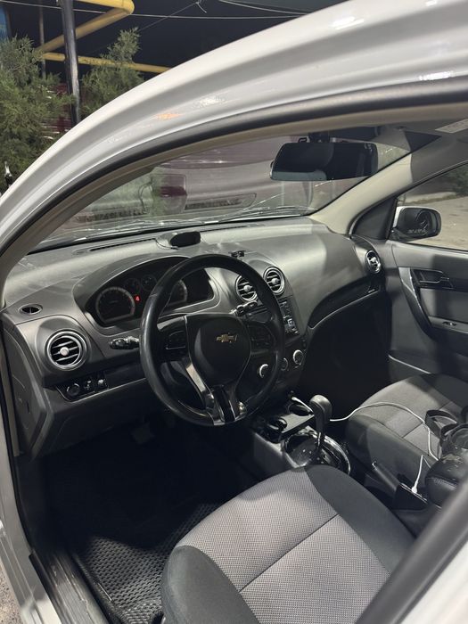 Нексия 3 автомат 2019