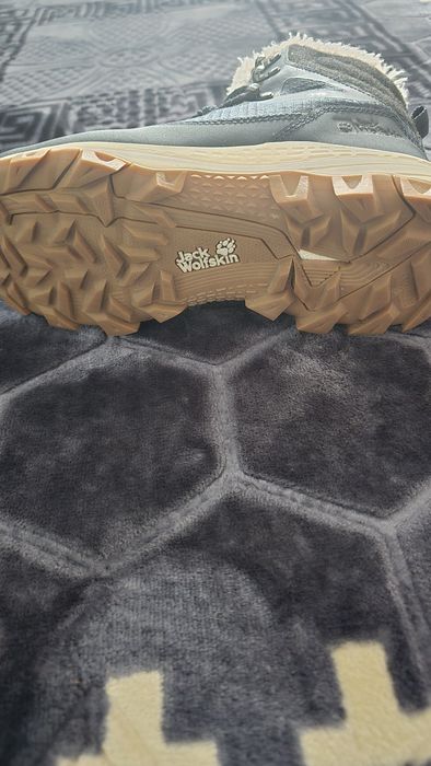 Зимни обувки Jack Wolfskin