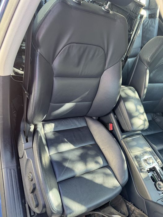 Салон за Audi A6 C6 2005 кожа с подгрев/ел