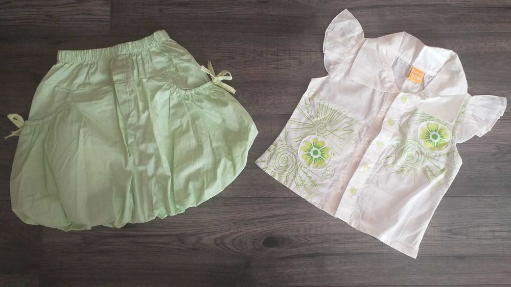 Детски уникални комплекти  за момиче на 3-4г.-25-60лв.