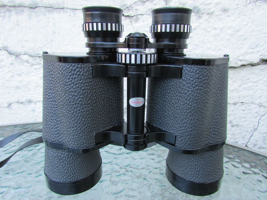 Японски бинокъл Hans Weiss Optik Deluxe 20x50