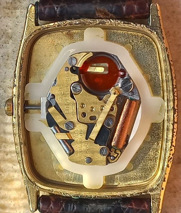 CITIZEN quartz рядък