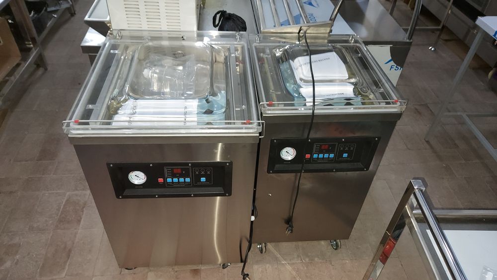 Вакуумный упаковшик Automatic Vakuum-packer