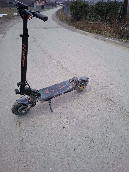 Vând Kukirin g2 master