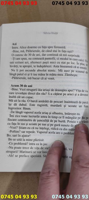 carte carti cronicile unui barbat vol 1 Silviu Iliuta