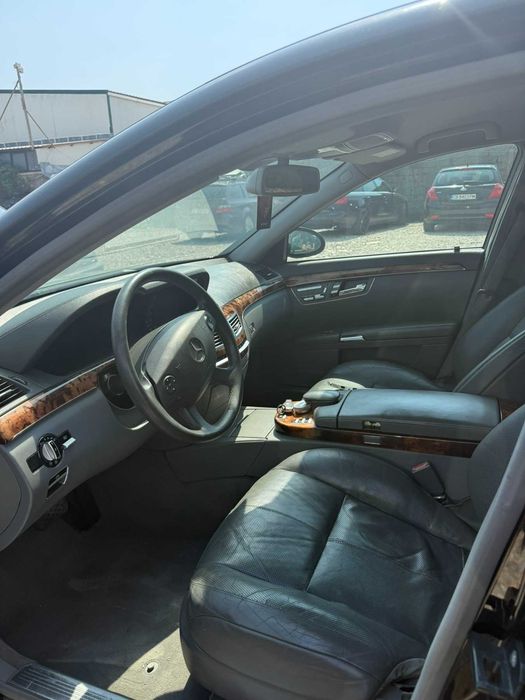 MERCEDES-BENZ S-CLASS S320CDI W221 211к.с. 07г. и S350 бензин 272к.с. на части...