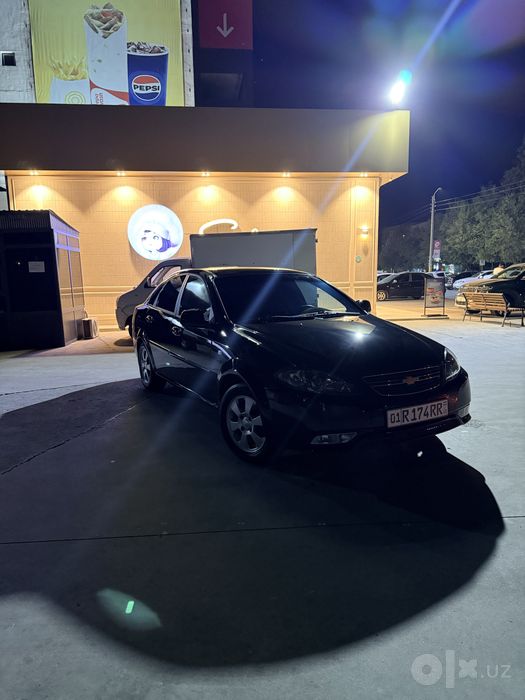 Lasetti optra Dubai