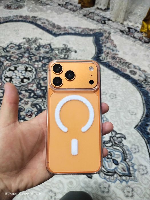 iPhone 17 pro Max   1:1