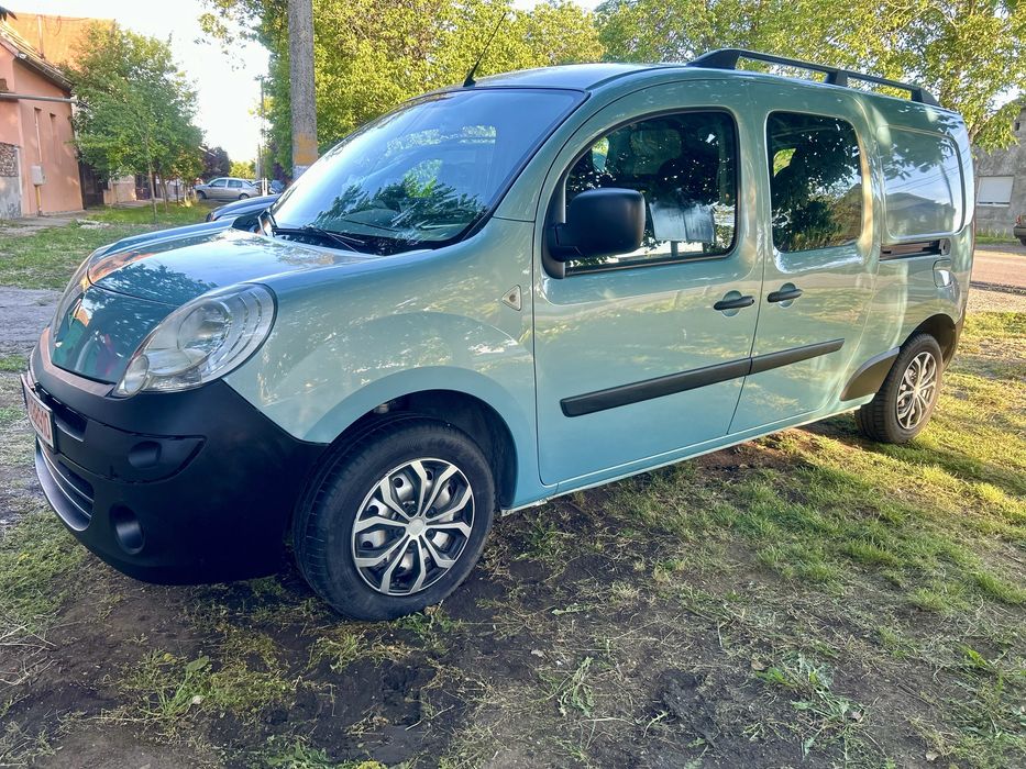 Renault Kangoo Maxi  Euro 5 1.5 dci 110 cai