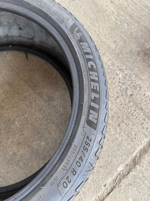 2 Anvelope AllSeason 255/40/20 Michelin 2022