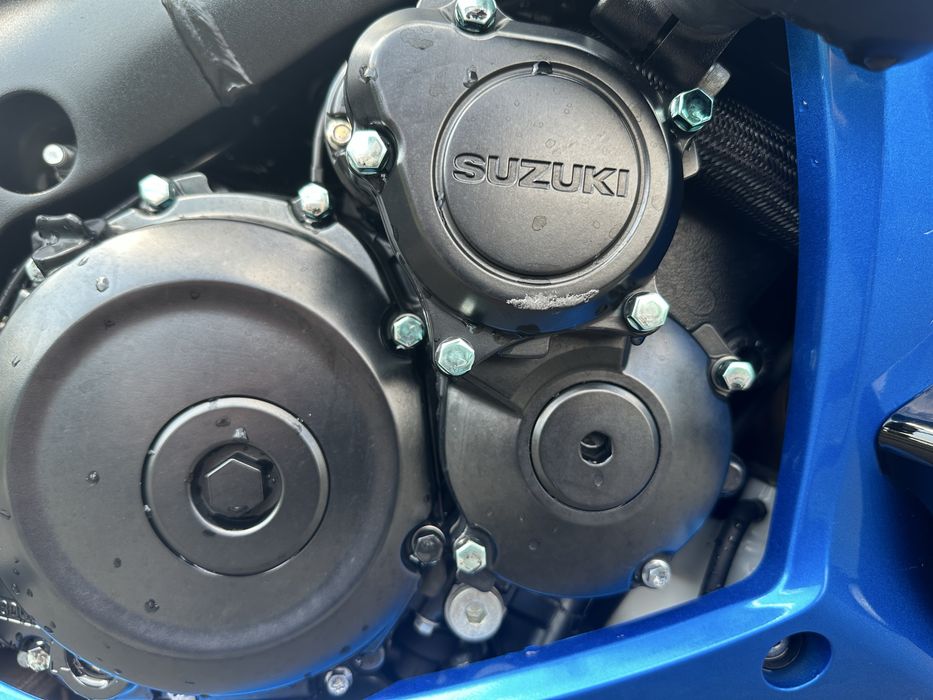 Suzuki GSXS 1000F 2020