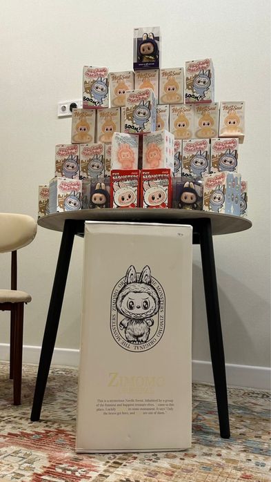 Labubu original 100% / Лабубу оригинал