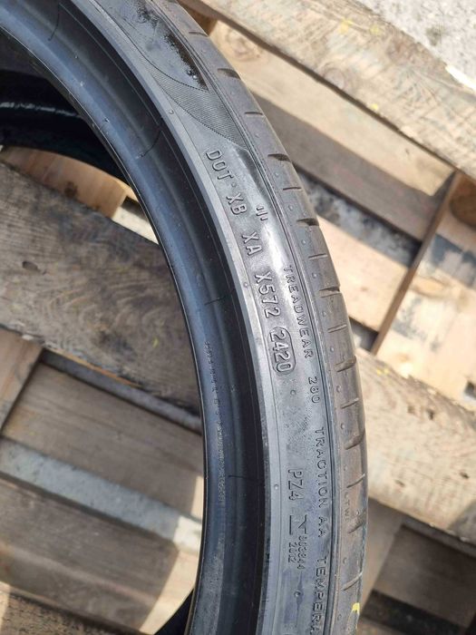 285/30 R22 • Vara • Pirelli P zero PZ4 101Y | 1 buc | Pret/buc