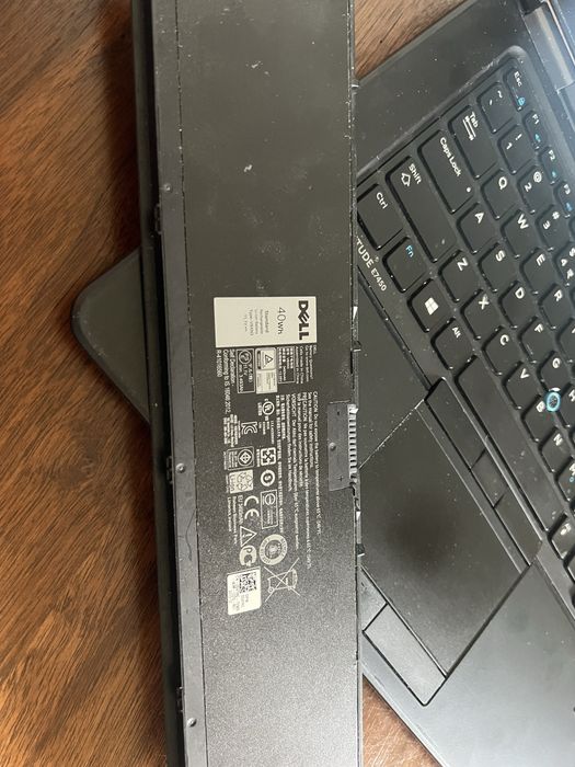 Dell Latitude e7450 i7 5600u, 16gb ddr3 1600Ghz, SSD KINGSTON 480gb