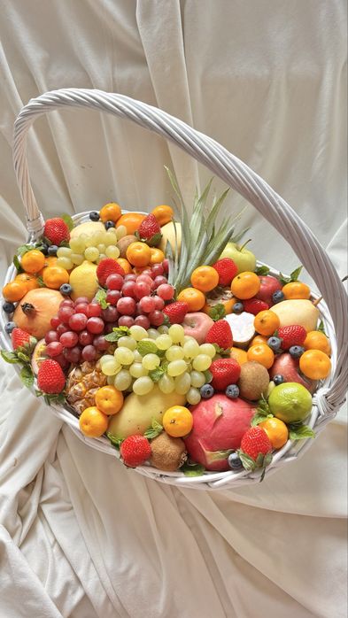 корзина/подарки/фруктовый бокс