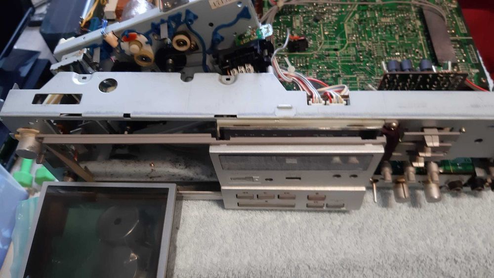 Deck Sony TC-K75 pentru piese sau restaurare