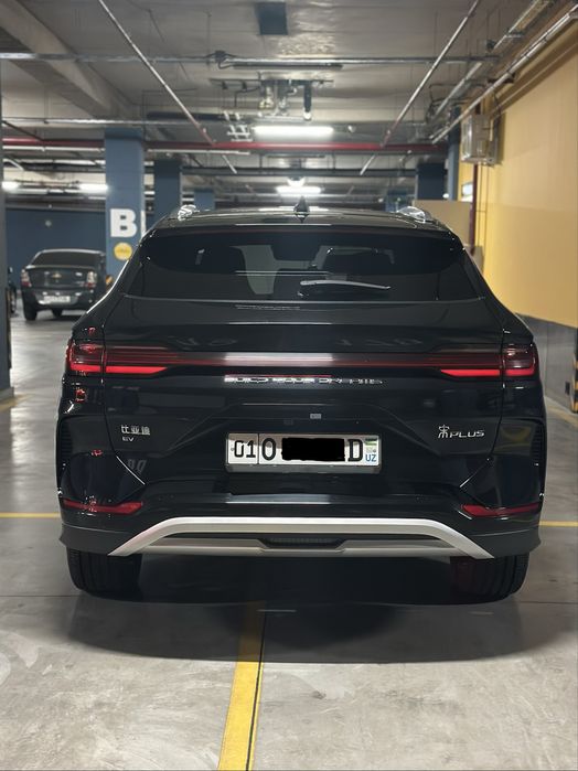 Byd champion 605km 2023yil
