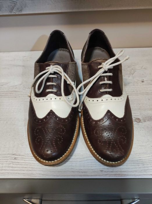 Дамски италиански обувки 35