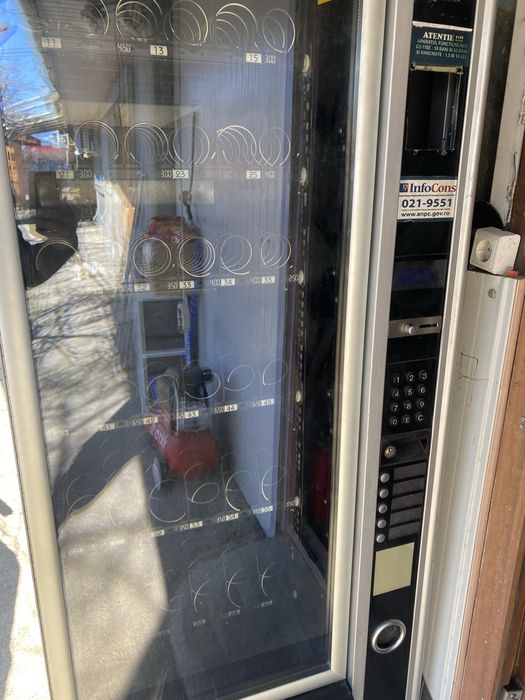 Necta Snaky max  1000 €