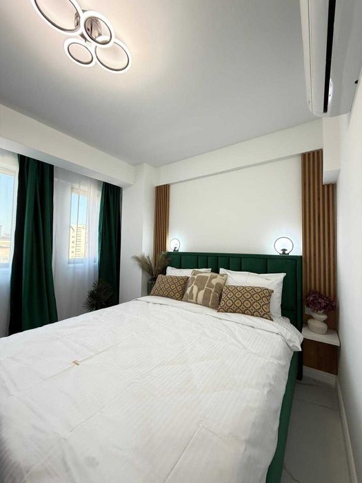 Cazare LUX regim hotelier Palas Campus