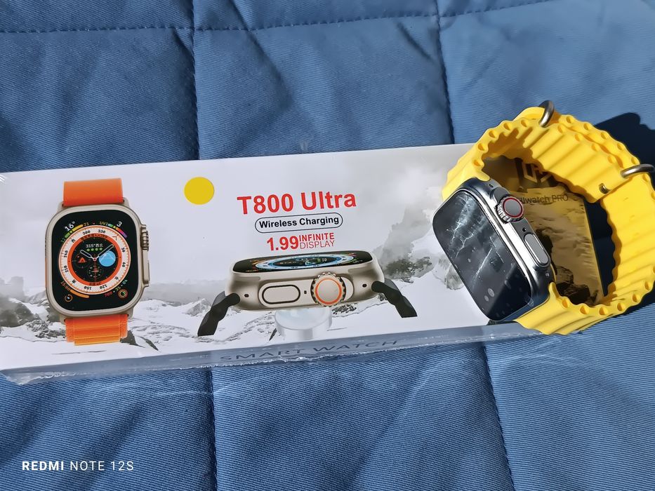 T 800 Ultra nou in cutie