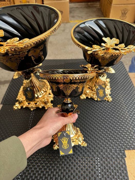 Багима шохона багима фужер посуды хрусталь bagima shoxona bagima fujer