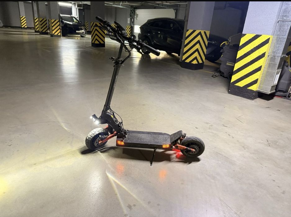 Joyor s10s 75км/ч электросамакат