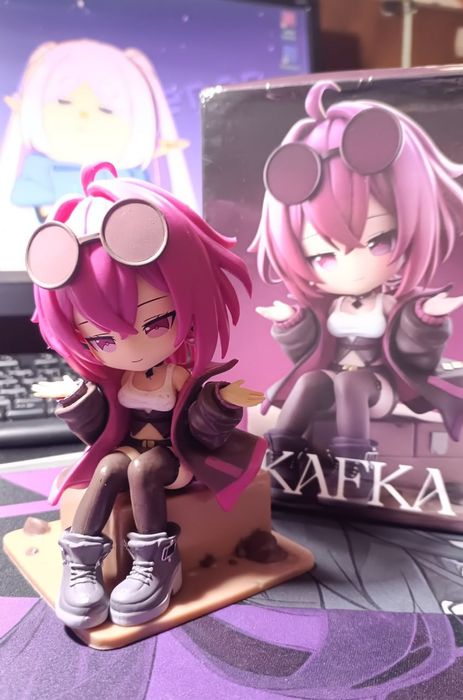 Чиби Кафка — Honkai: Star Rail