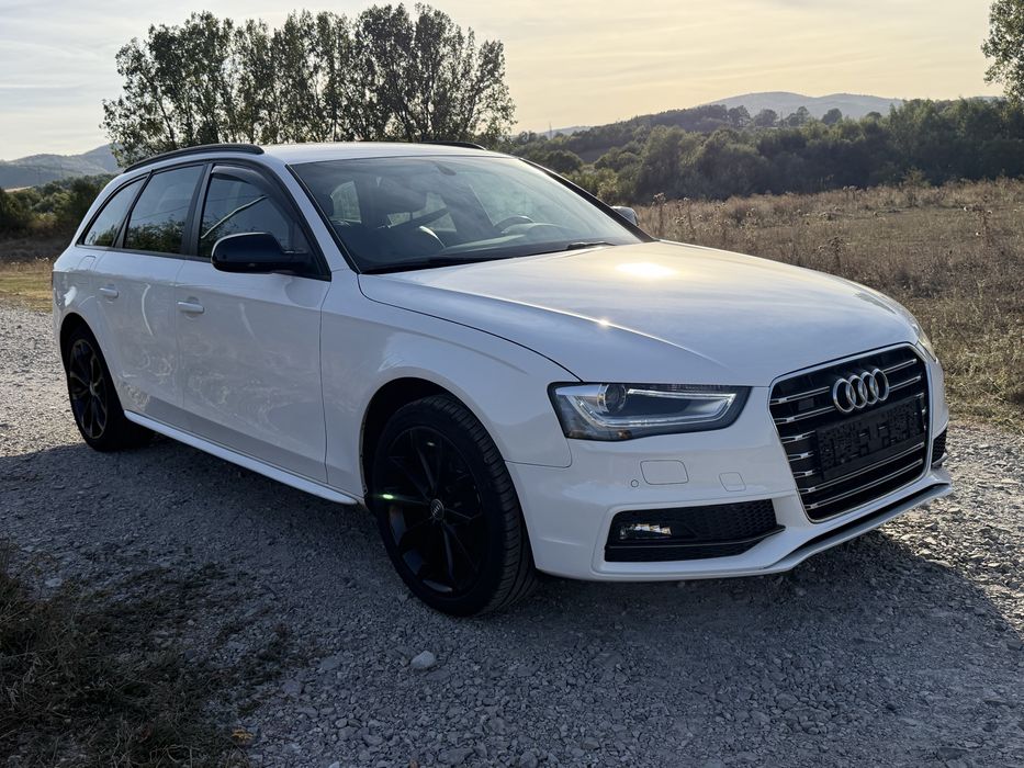 Audi A4 b8.5 Sline 2.0tdi на ЧАСТИ, Ауди