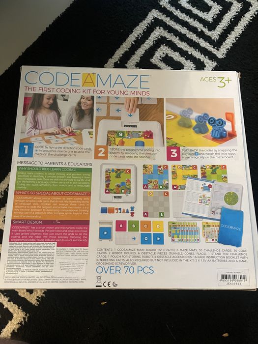 Code A Maze STEM