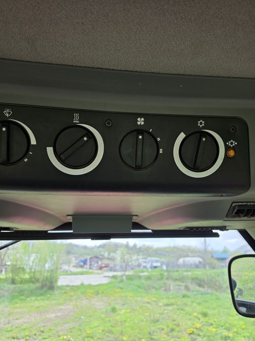 Tractor  McCormick cx105