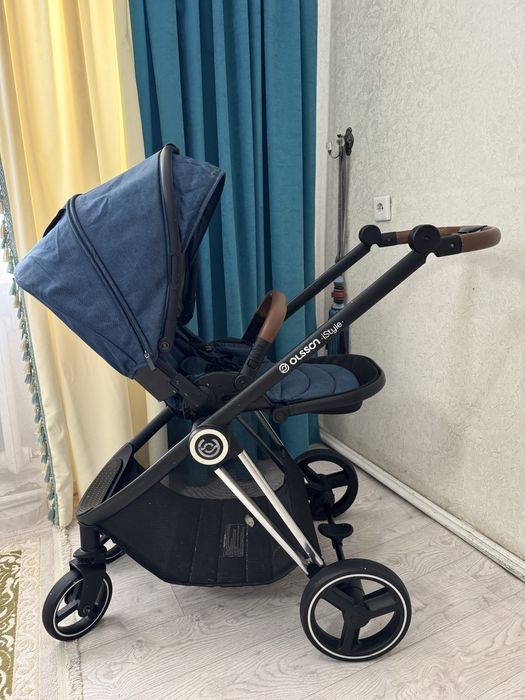 Продам коляску в хорошем состоянии