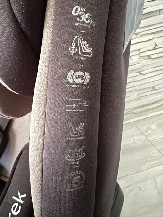 Столче за кола kikka boo