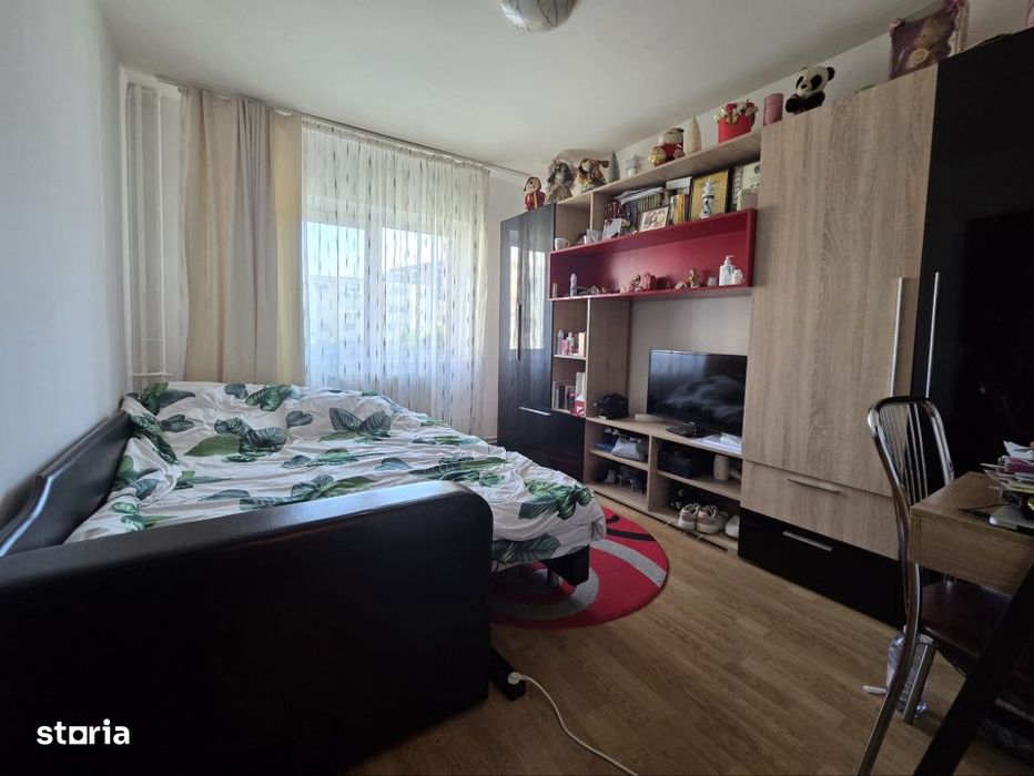 Apartament 4 camere | Decomandat | 82mp | Etaj 2 | Zona BRD Marasti — fotografia 2
