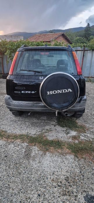 Хонда ЦРВ 1  Honda CRV 1  2000г. 2000куб. 147кс. БЕНЗИН НА ЧАСТИ