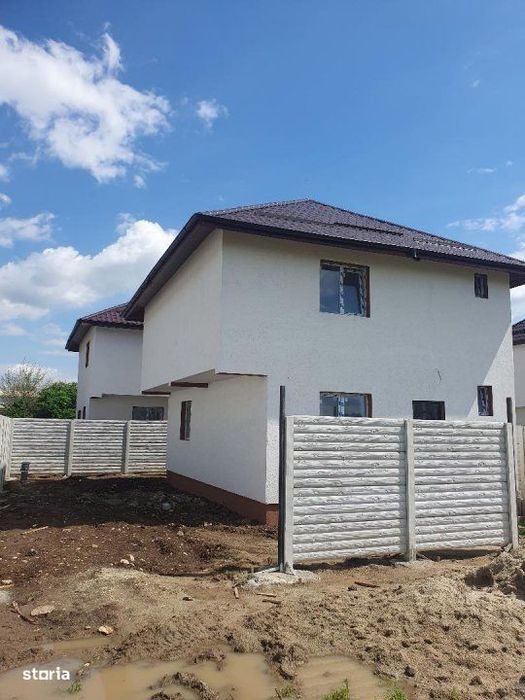 Single P+1+Pod / Str.Ciocarliei - Bragadiru